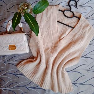 Vest Sweater