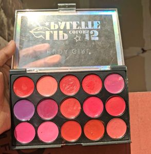 🌸Lipstick, Eyeshawdo&amp; blush 💕 Palette