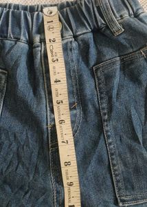 UNISEX DENIM JEANS FOR KIDS