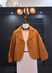 Stylish Cropped Jacket