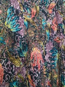 Floral Print Top