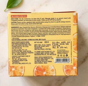 Dot &amp; Key Vitamin C + E Super Bright Moisturizer