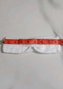 3 Handmade Crochet Headband for Babies