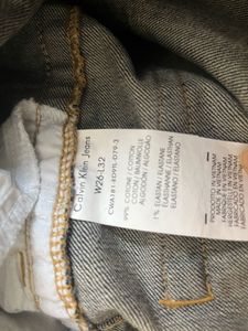 Vintage Calvin Klein Jeans