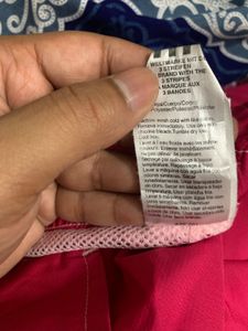 Adidas Pink Track Pants