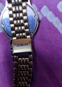 Seiko Quartz Watch