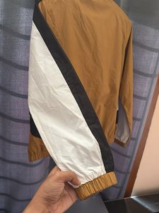 Colorblock Track Jacket