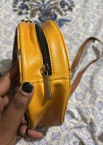 Daily Objects Floral Crossbody Bag