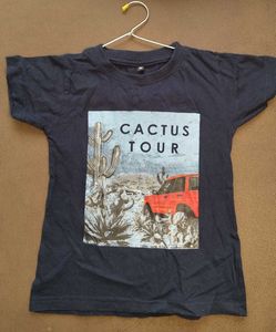 Many *Gently Used Kids' T-Shirts (4-6 years)*
