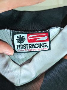 Vintage Y2k Racing Jersey