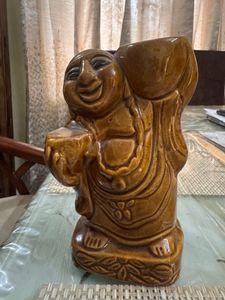 Laughing Buddha Showpiece