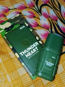 Riya Thunder Heart Eau de Parfum