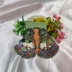 Afgani Earrings