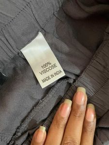 Melange by Lifestyle Grey Patiala (Unused)