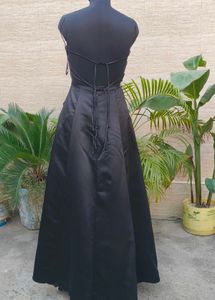 Elegant Black Gown