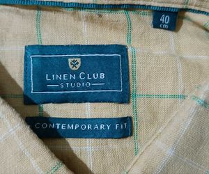Men's Checked Casual Shirt
