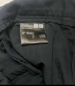 Uniqlo Ankle Length Formal Pants