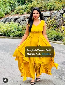 Gown 💛