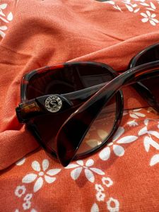 Yves Saint Laurent Tortoiseshell Sunglasses