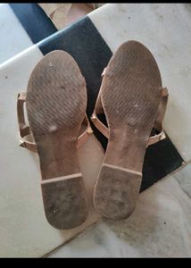 Designer Studded Flat Sandals