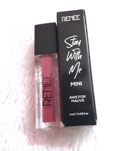 RENEE Stay Matte Lip Color, Awe For Mauve