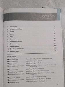 Atlas of Oral Histology