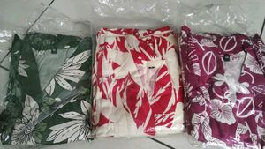 co-ord set. cotton heavy quality