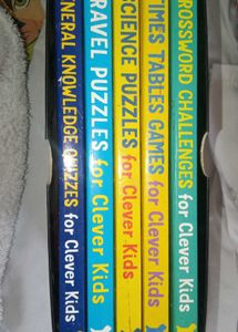 Brain Booster Book Box for Kids