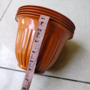 10 Flower Pots