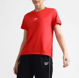 Reebok Red Active T-Shirt
