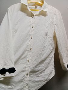 Off White Shirt