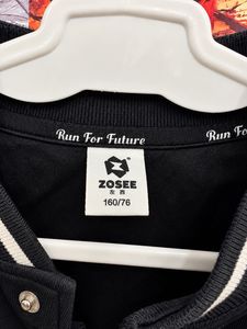 Men's Varsity Bomber Jacket