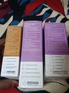 DermaTouch Skincare Kit - Sun Damage &amp; More