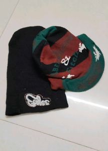 winter baby Hats 99 rs/- combo