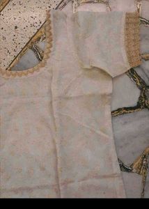 14. GOLDEN BLOCK COTTON SUIT @ 399