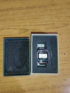 Casio A159W ORIGINAL Digital Watch WITH BOX