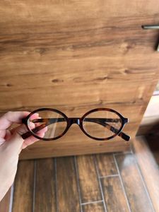Pinteresty oval shaped clear sunglass
