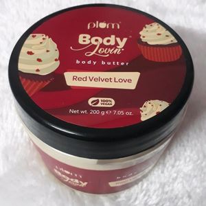 Plum BodyLovin’ Red Velvet Love Body Butter | Deep
