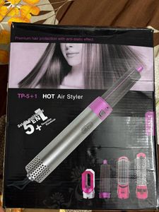 5-in-1 Hot Air Styler