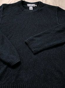 H&amp;M Stylish grey Knit Sweater