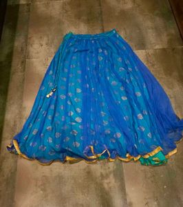 Blouse And Lehenga