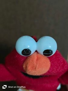 Elmo Bag Charm