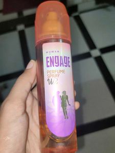 Engage Woman Perfume Spray