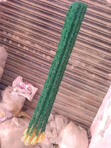 Gajra Strings Coloured