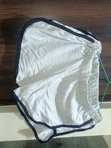 Gray Dolphin Shorts