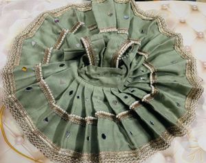 laddu Gopal fancy dress elegant peace real mirror