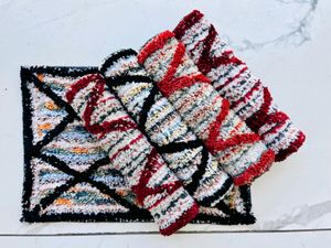 Pack Of 5 Pieces Door Mat ,Rugs , Carpet