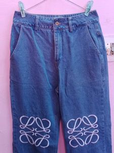 LOEWE Women's Flared Jeans