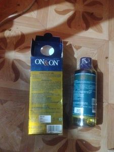Maha Brungaraj Hair Oil