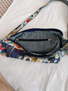 a set of two sling bag